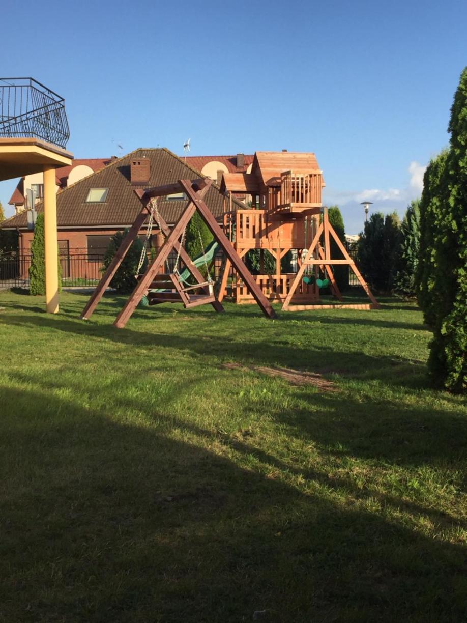 Diament Panzió Rewal Kültér fotó